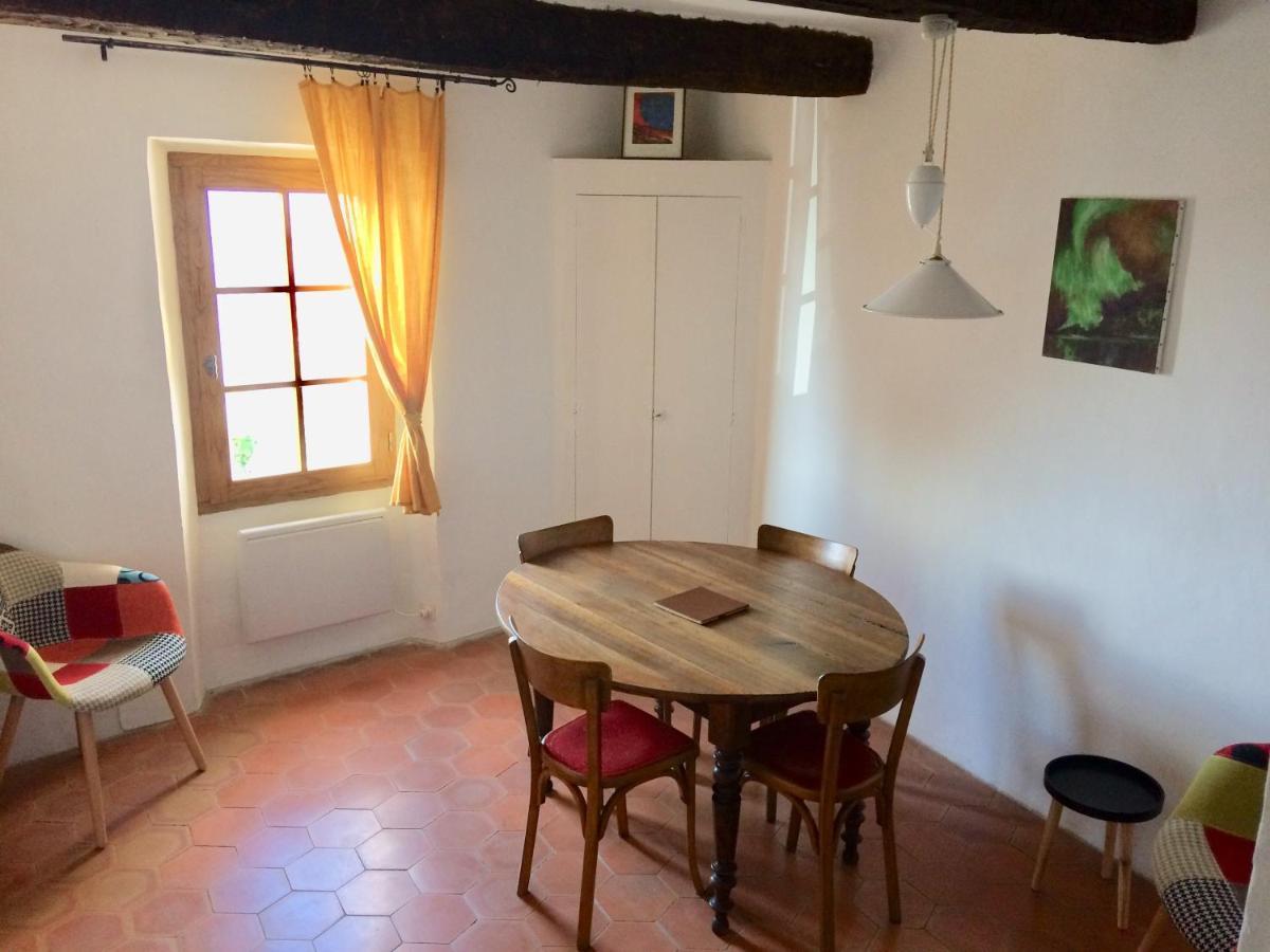 La Maison D'Alice Sault-de-Vaucluse Εξωτερικό φωτογραφία