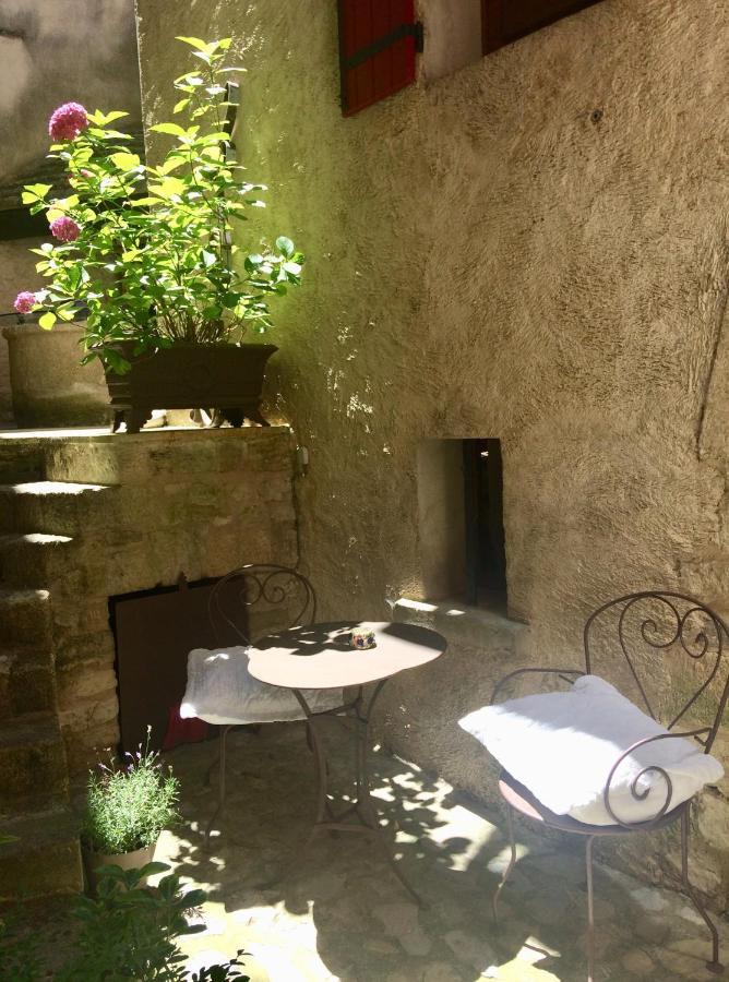 La Maison D'Alice Sault-de-Vaucluse Εξωτερικό φωτογραφία