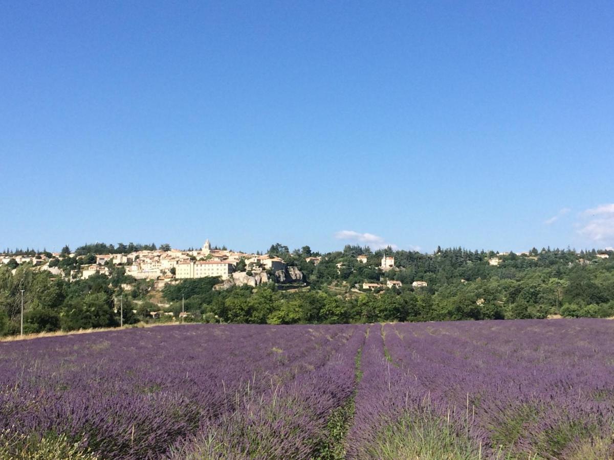 La Maison D'Alice Sault-de-Vaucluse Εξωτερικό φωτογραφία