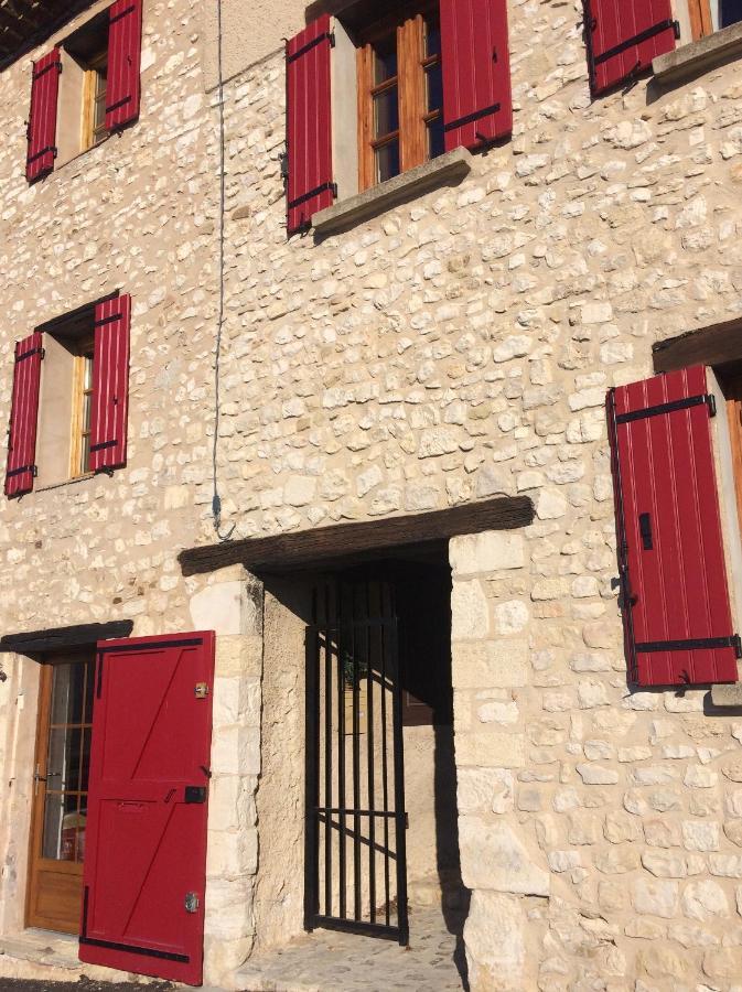 La Maison D'Alice Sault-de-Vaucluse Εξωτερικό φωτογραφία